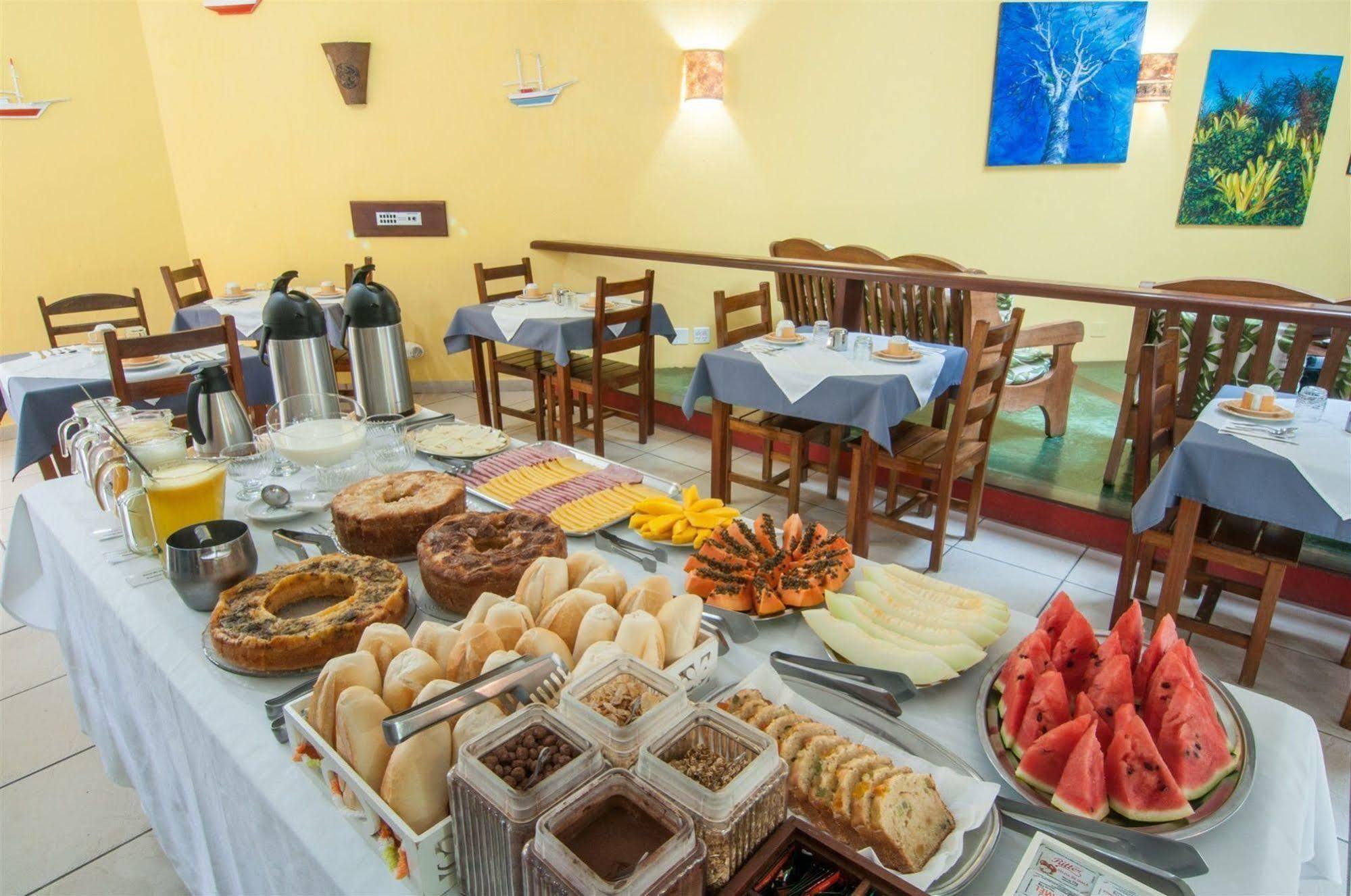 Pousada Brazish Araquari Zewnętrze zdjęcie